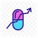 Growth Capsule  Icon
