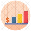 Growth Chart Business Icon