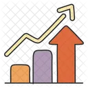 Data Analytics Infographic Statistics Icon