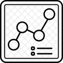 성장 차트 막대 차트 인포그래픽 아이콘