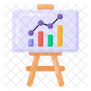 Data Analytics Growth Chart Business Chart Icon