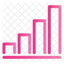 Growth chart  Icon