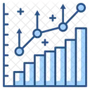 Growth Chart Graph Increase Increase Graph Icon