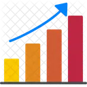 Growth Growth Chart Business Growth Icon