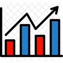 Analytics Bar Chart Icon