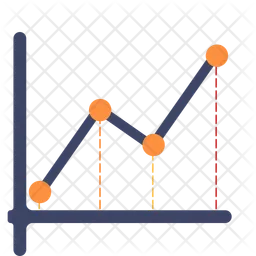 Growth Chart  Icon