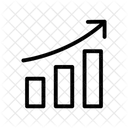 Growth Graph Benefit Icon