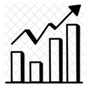 Business Chart Growth Chart Growth Graph Icon