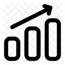 Bar Chart Chart Business Icon