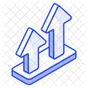 Business Analysis Analytics Icon