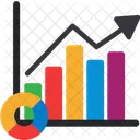 Growth Chart  Icon