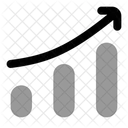 Chart Arrow Up Icon