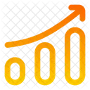 Chart Arrow Up Icon