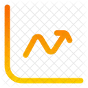 Chart Arrow Up Icon
