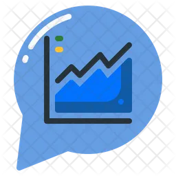 Growth Chat  Icon