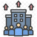 Growth Company  Icon