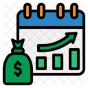 Growth Day  Icon