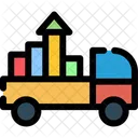 Growth Expansion Development Icon