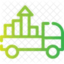Growth Expansion Development Icon