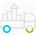 Growth Expansion Development Icon