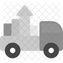 Growth Expansion Development Icon
