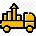 Growth Expansion Development Icon