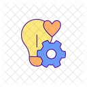 Growth experience  Icon