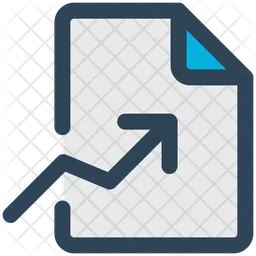 Growth file  Icon