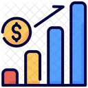 Increase Analytics Currency Icon
