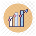 Mgrowth Growth Graph Graph Icon