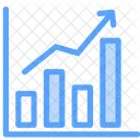 Graph Growth Icon