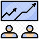Growth Graph Graph Business Icon