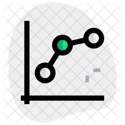 Growth Graph  Icon