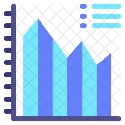 Growth Graph  Icon