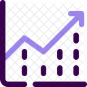 Growth Graph Graphic Growth Icon