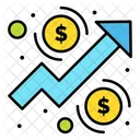 Growth Graph Growth Graph Icon