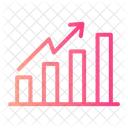 Growth graph  Icon