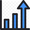 Growth Graph Graph Growth Icon