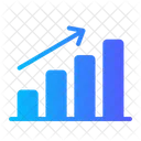 Growth Graph Business Growth Chart Up Icon