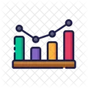 Graph Chart Business Icon