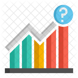 Growth Graph  Icon