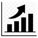 Growth Graph  Icon