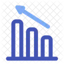 Growth Graph Growth Chart Profit Growth Icon