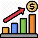 Growth Growth Graph  Icon