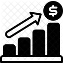 Growth Growth Graph  Icon