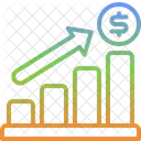 Growth Growth Graph  Icon