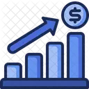 Growth Growth Graph  Icon