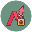Growth Hacking  Icon