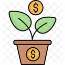 Growth Business Growth Analytics Icon