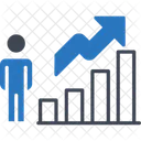 Growth Development Progress Icon